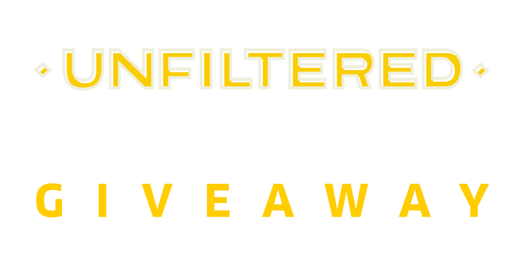 Unfiltered Firedisc Giveaway