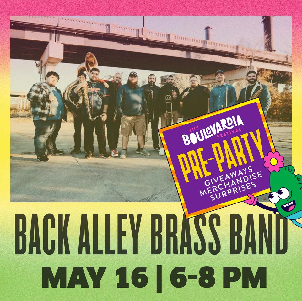 Tunesday with The Bridge & Back Alley Brass Band - Boulevard Brewing Company