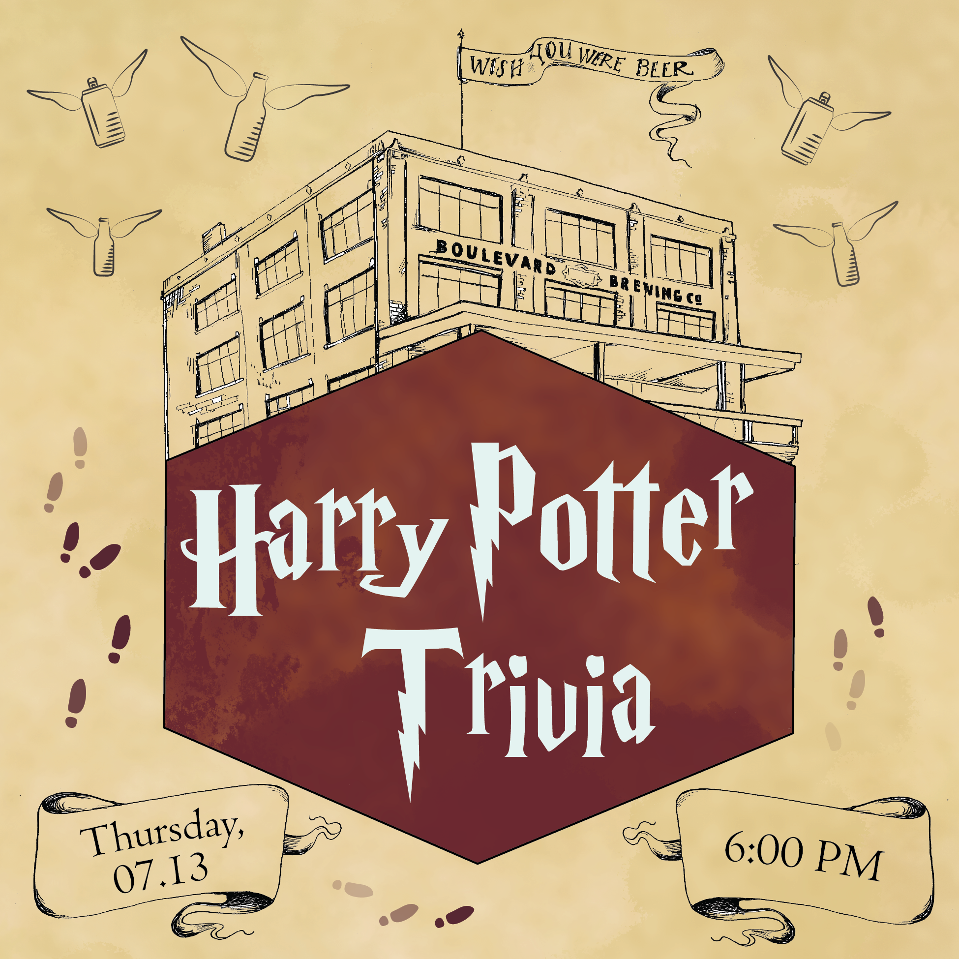 Harry Potter Trivia - 50 Fun Harry Potter Facts - Parade