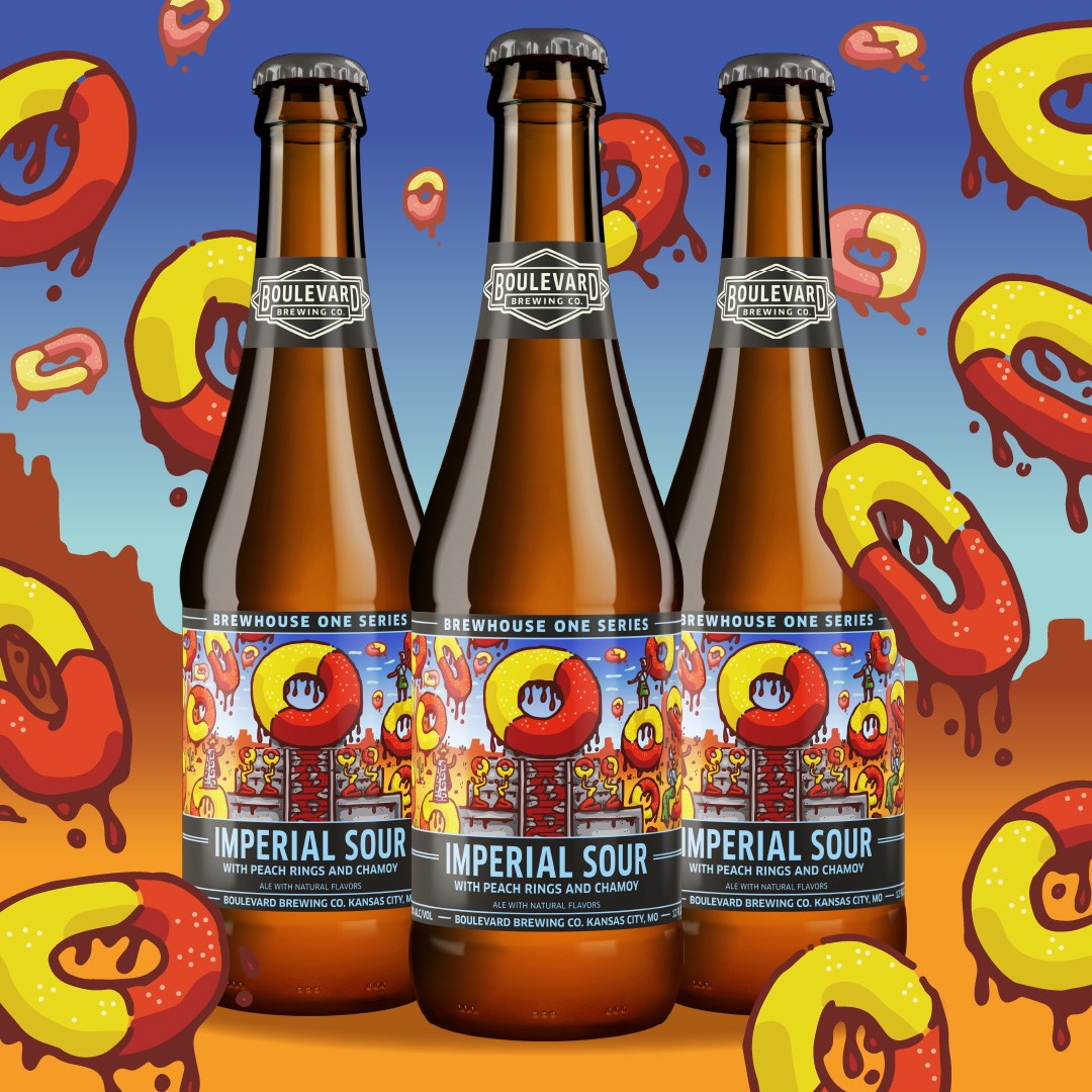 Beer Release Party: Imperial Sour Ale with Peach Rings & Chamoy ...