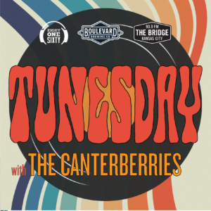 Tunesday with the Canterberries