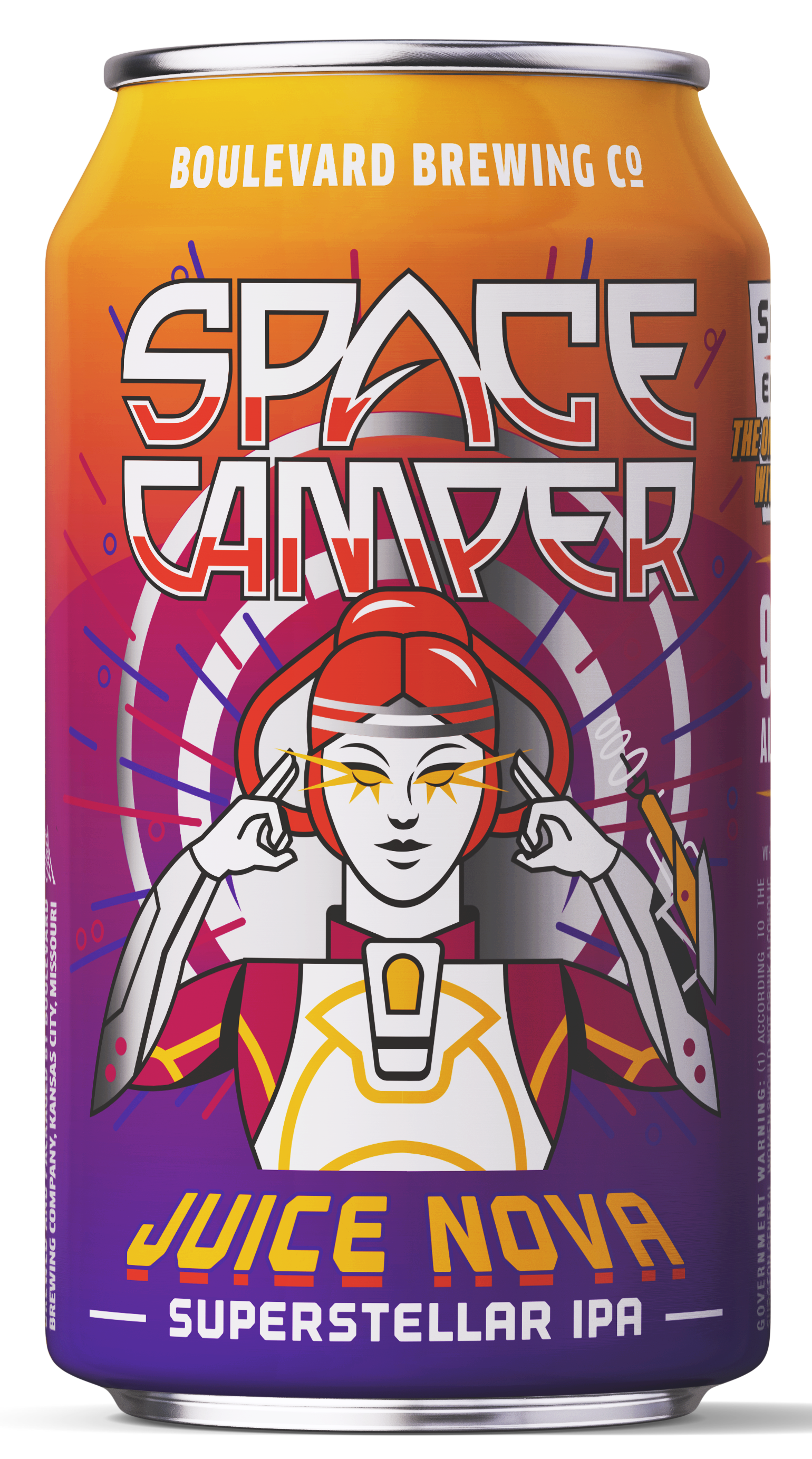 Space Camper – Juice Nova IPA