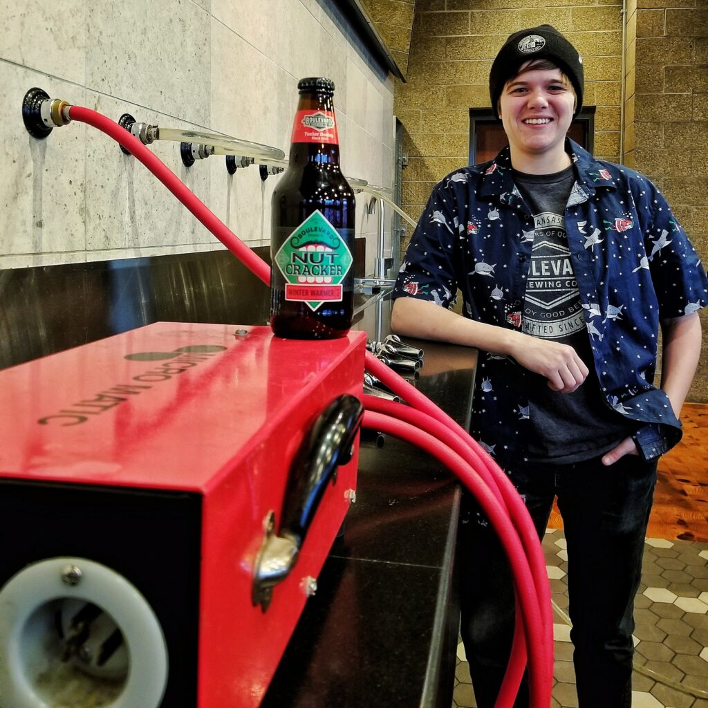 Meet the beer elves