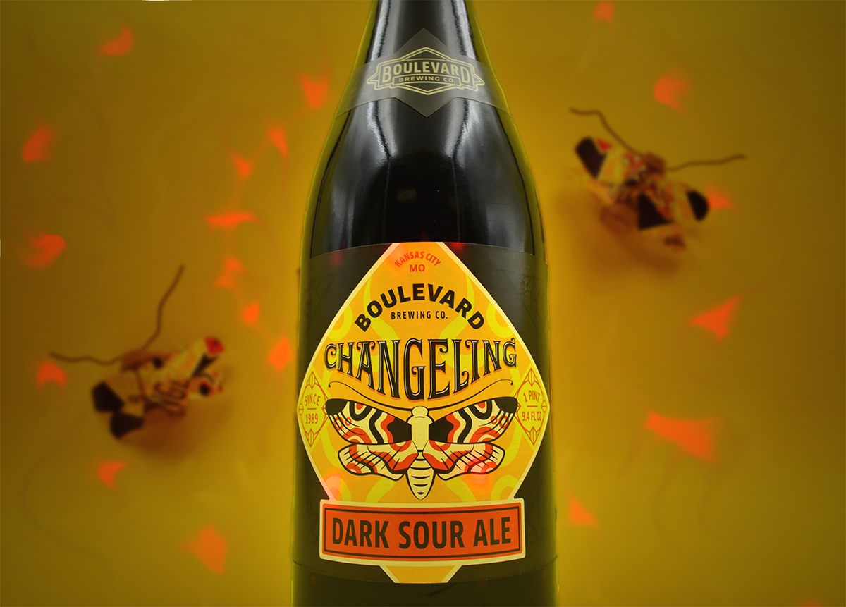 Changeling Dark Sour Ale