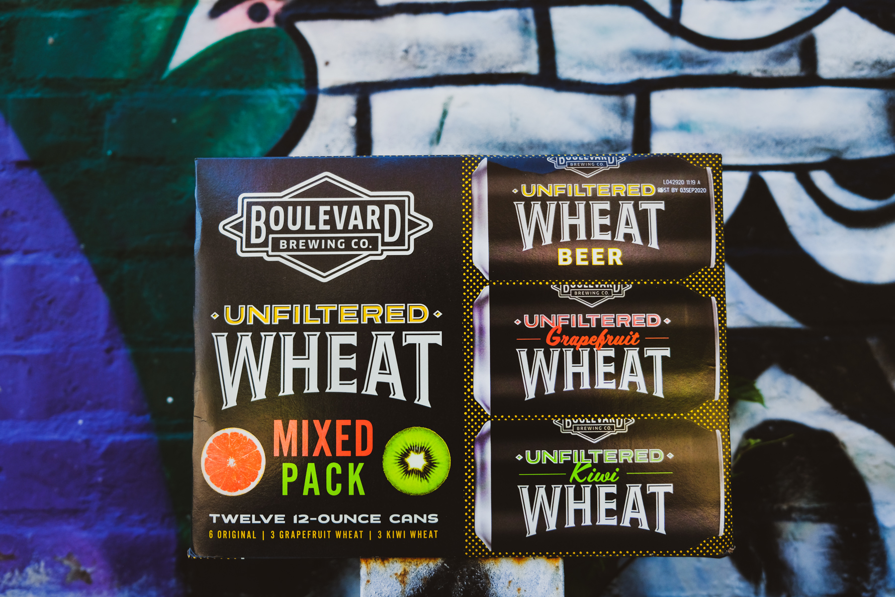 Unfiltered Wheat Mixed Pack