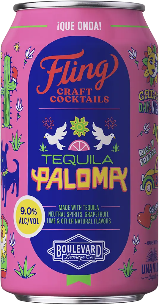 Tequila Paloma