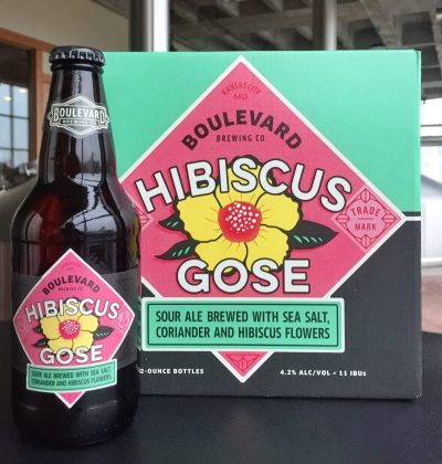 Hibiscus Gose 6 pack