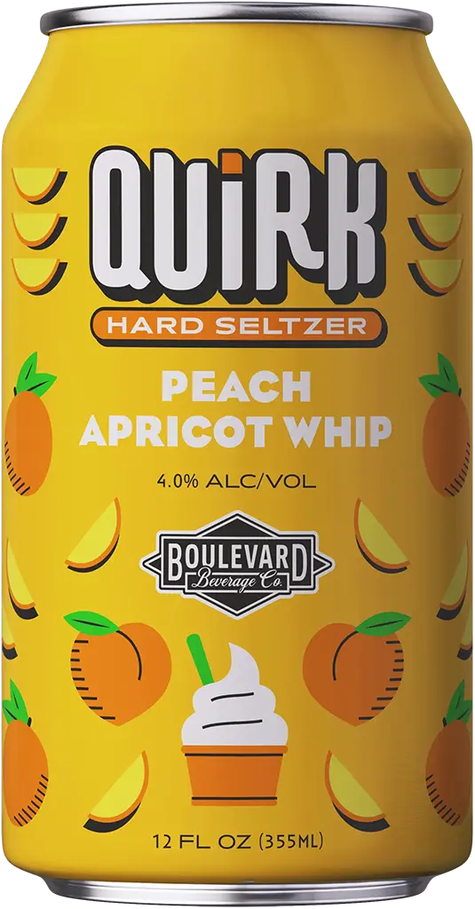 PEACH APRICOT WHIP