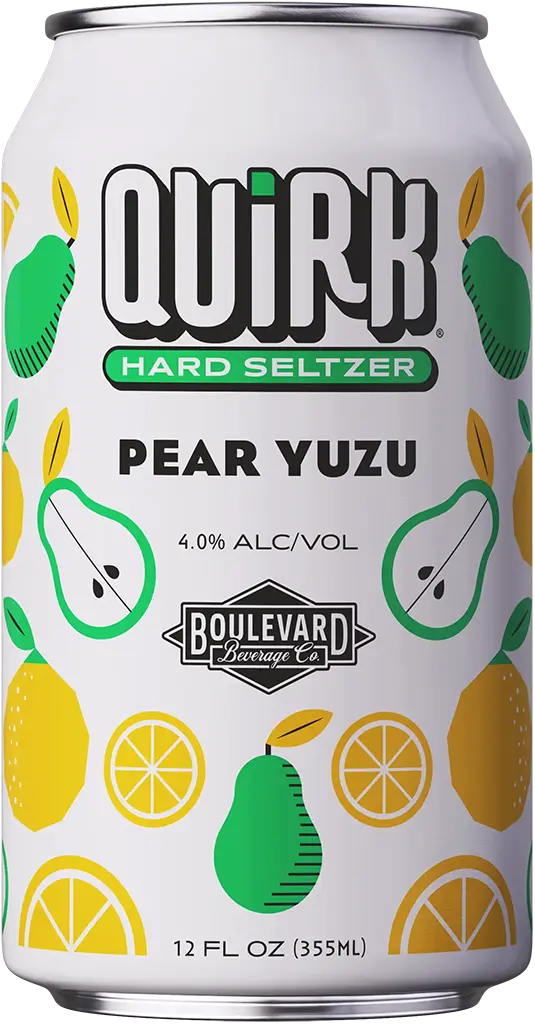 Pear Yuzu