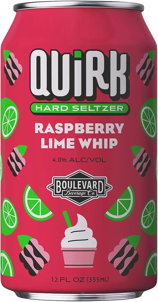 RASPBERRY LIME WHIP