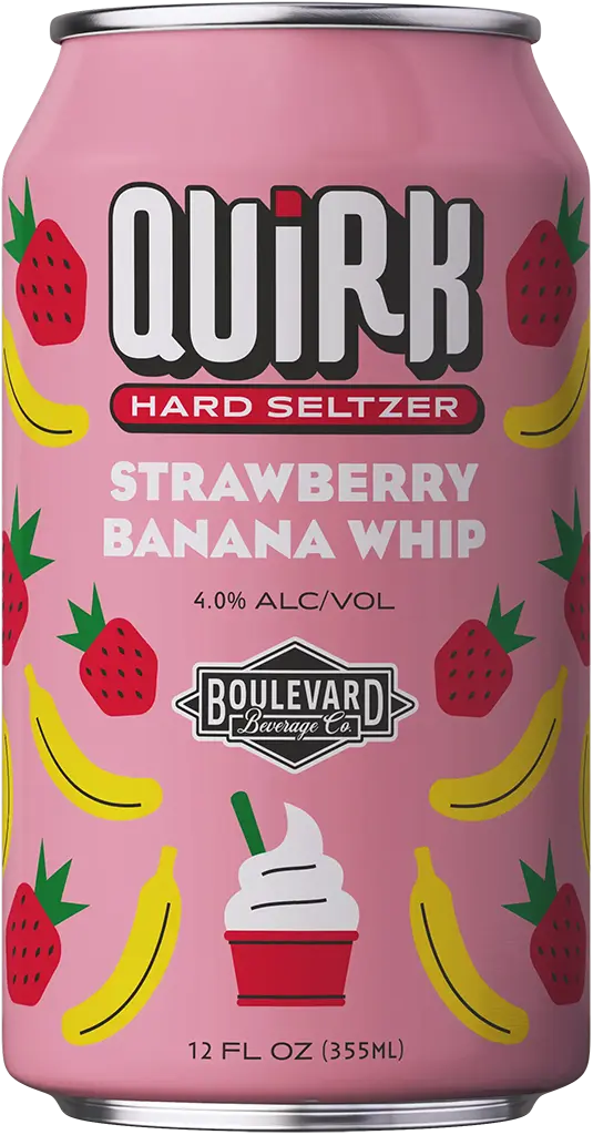 STRAWBERRY BANANA WHIP