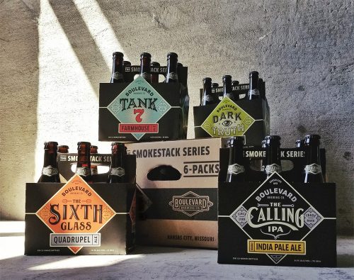 Boulevard moving Smokestack series to 6 packs