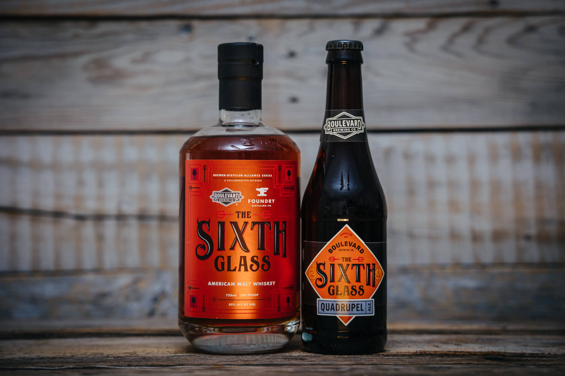 The Sixth Glass Whiskey