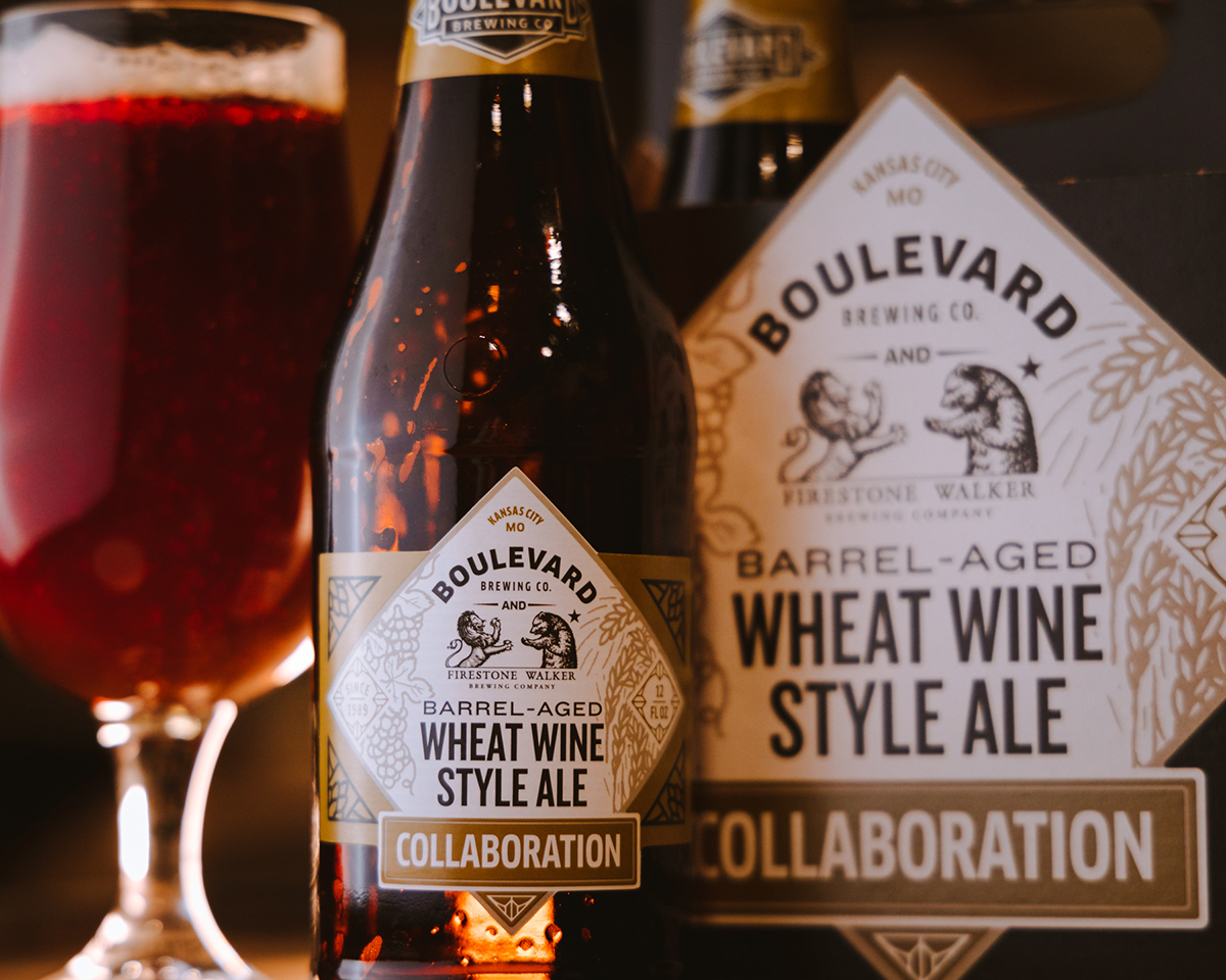 Firestone Walker Wheat Wine