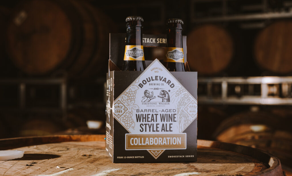 Firestone Walker Wheat Wine