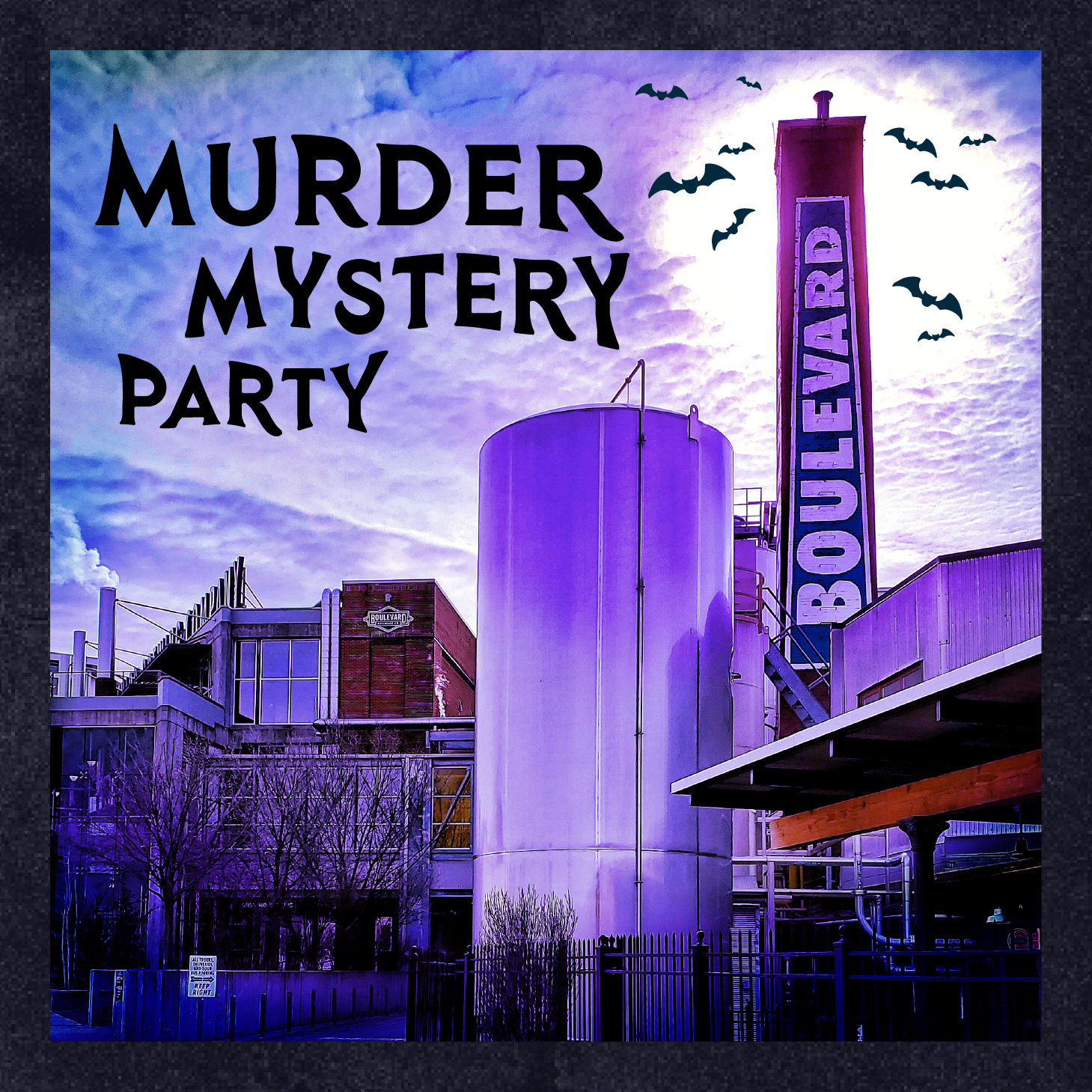 Murder Mystery Party